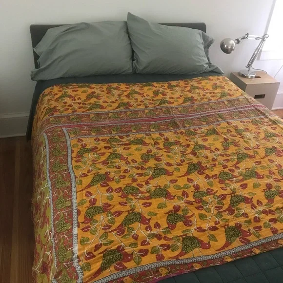 kantha quilt nwot BOGO #d - Picture 5 of 6